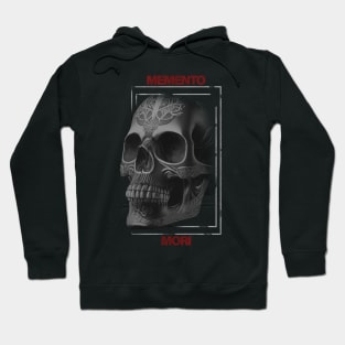 Memento mori Hoodie